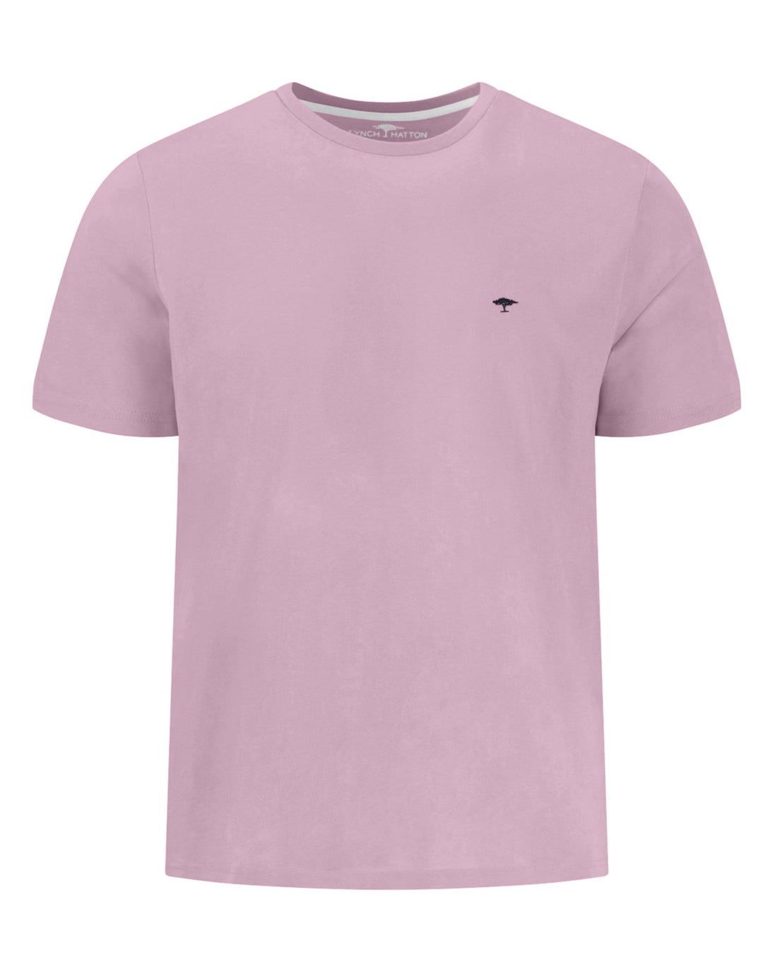 T-Shirt Basic Single Jersey - Magnolia