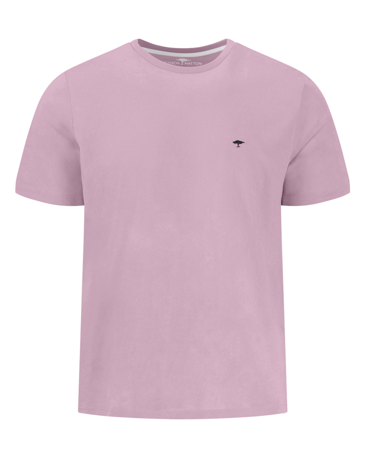 T-Shirt Basic Single Jersey - Magnolia