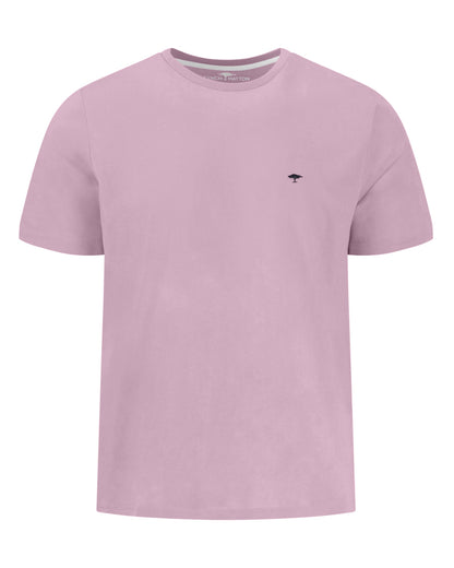 T-Shirt Basic Single Jersey - Magnolia