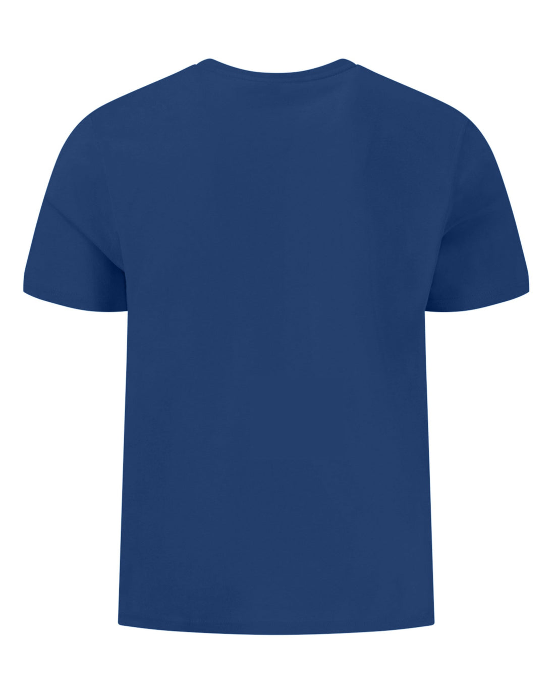 T-Shirt Basic Single Jersey - Harbor Blue