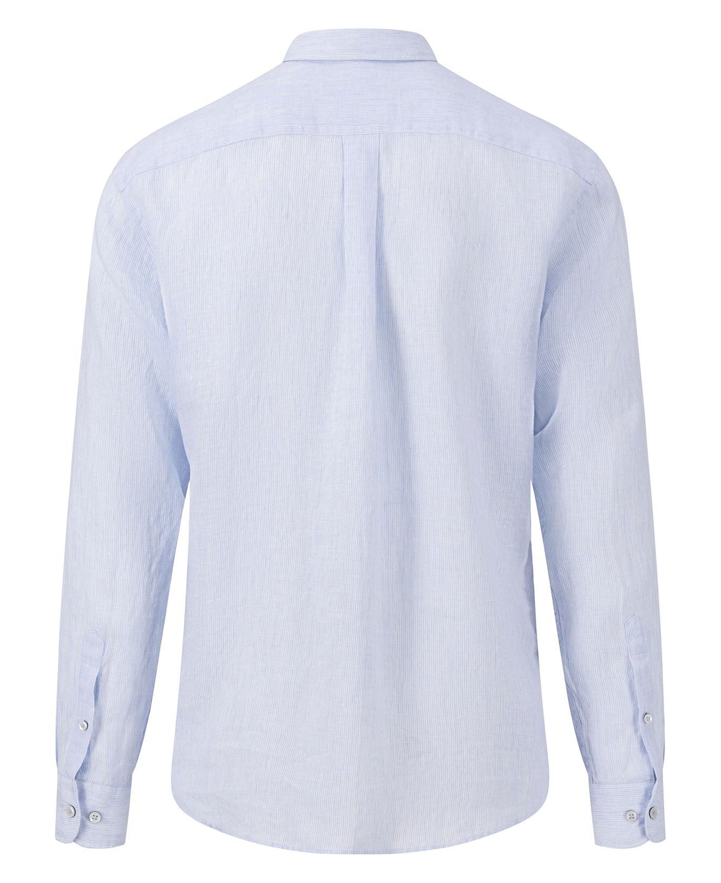 Pure Linen Classics Shirt - Summer Breeze