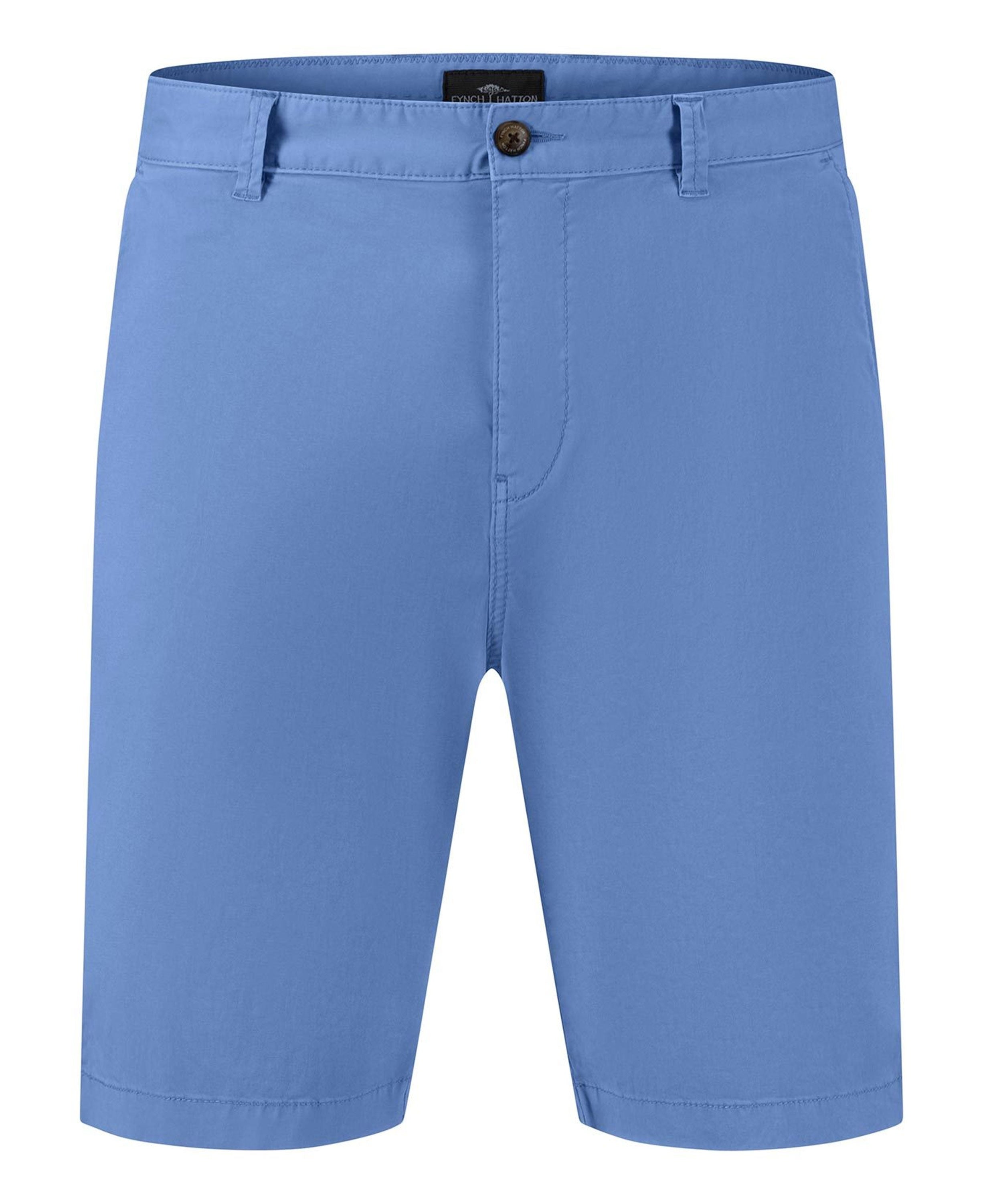 Summer Stretch Bermuda Shorts - Crystal Blue