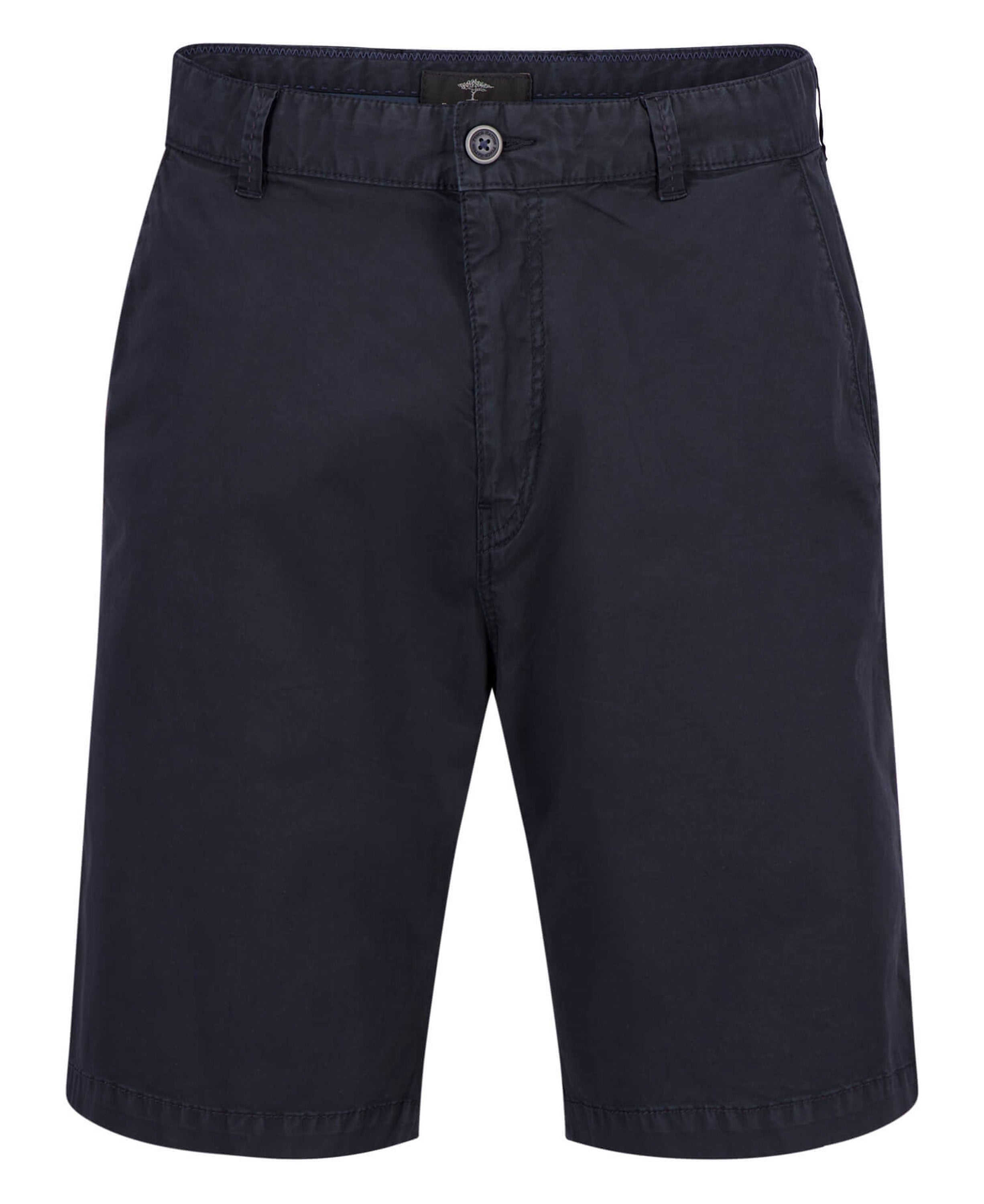 Summer Stretch Bermuda Shorts - Dark Navy