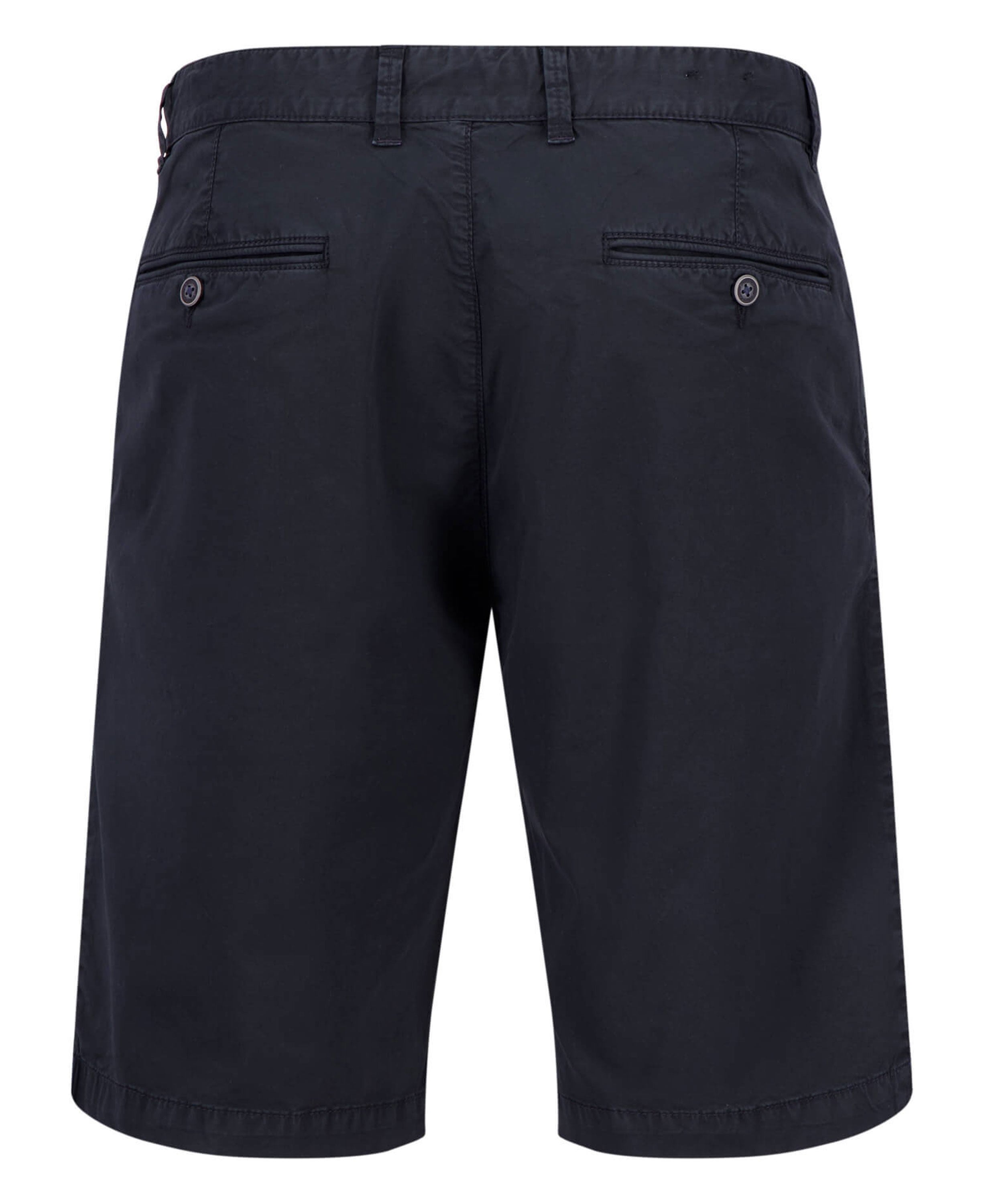 Summer Stretch Bermuda Shorts - Dark Navy