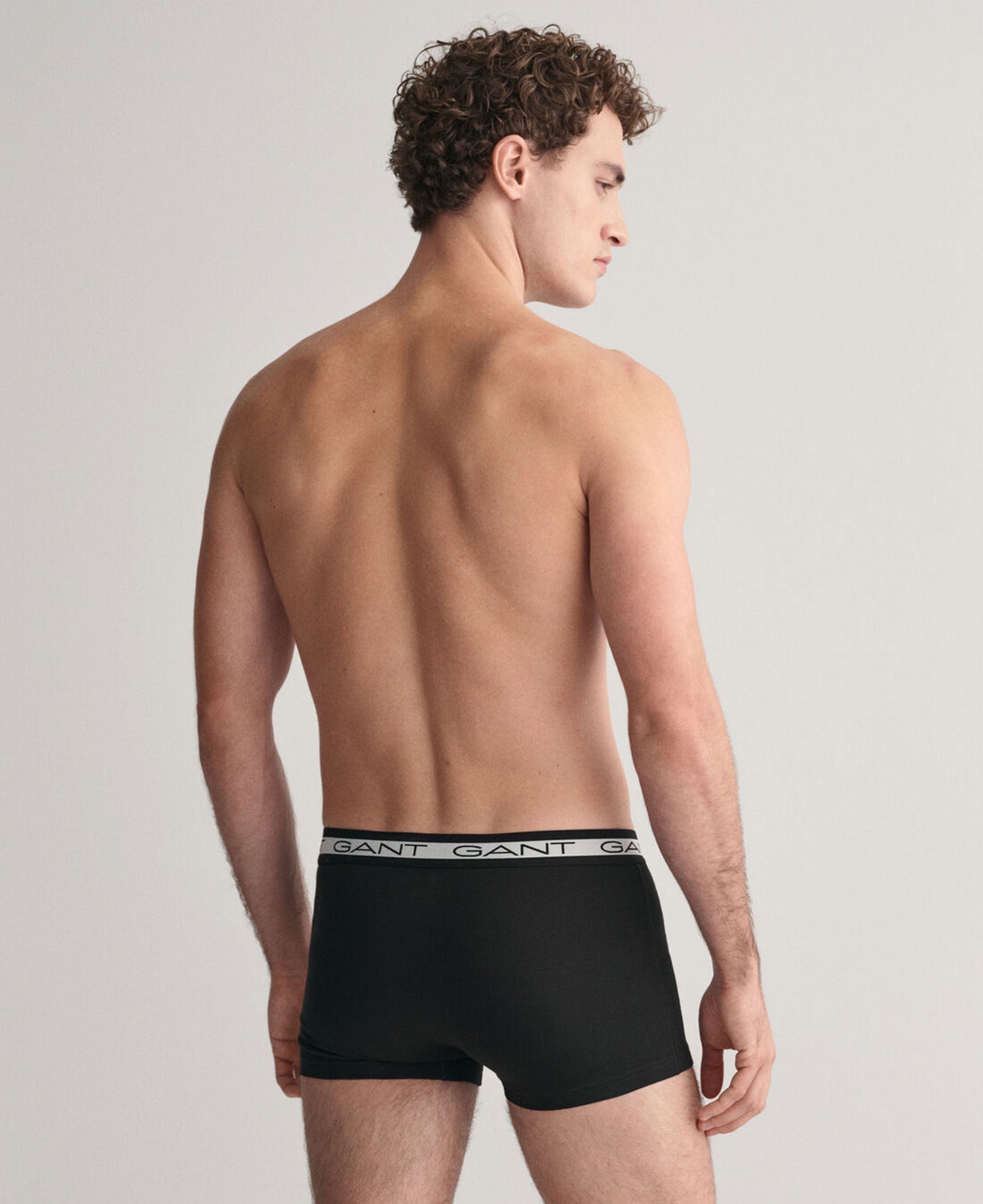 Core Trunk Boxer Shorts 3-Pack - Black