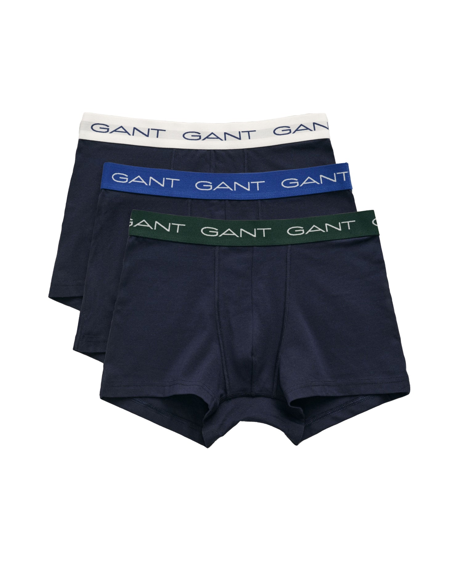 Trunk Boxers 3-Pack - Evening Blue