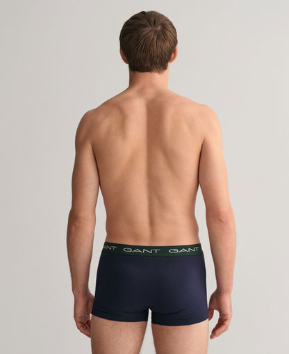 Trunk Boxers 3-Pack - Evening Blue