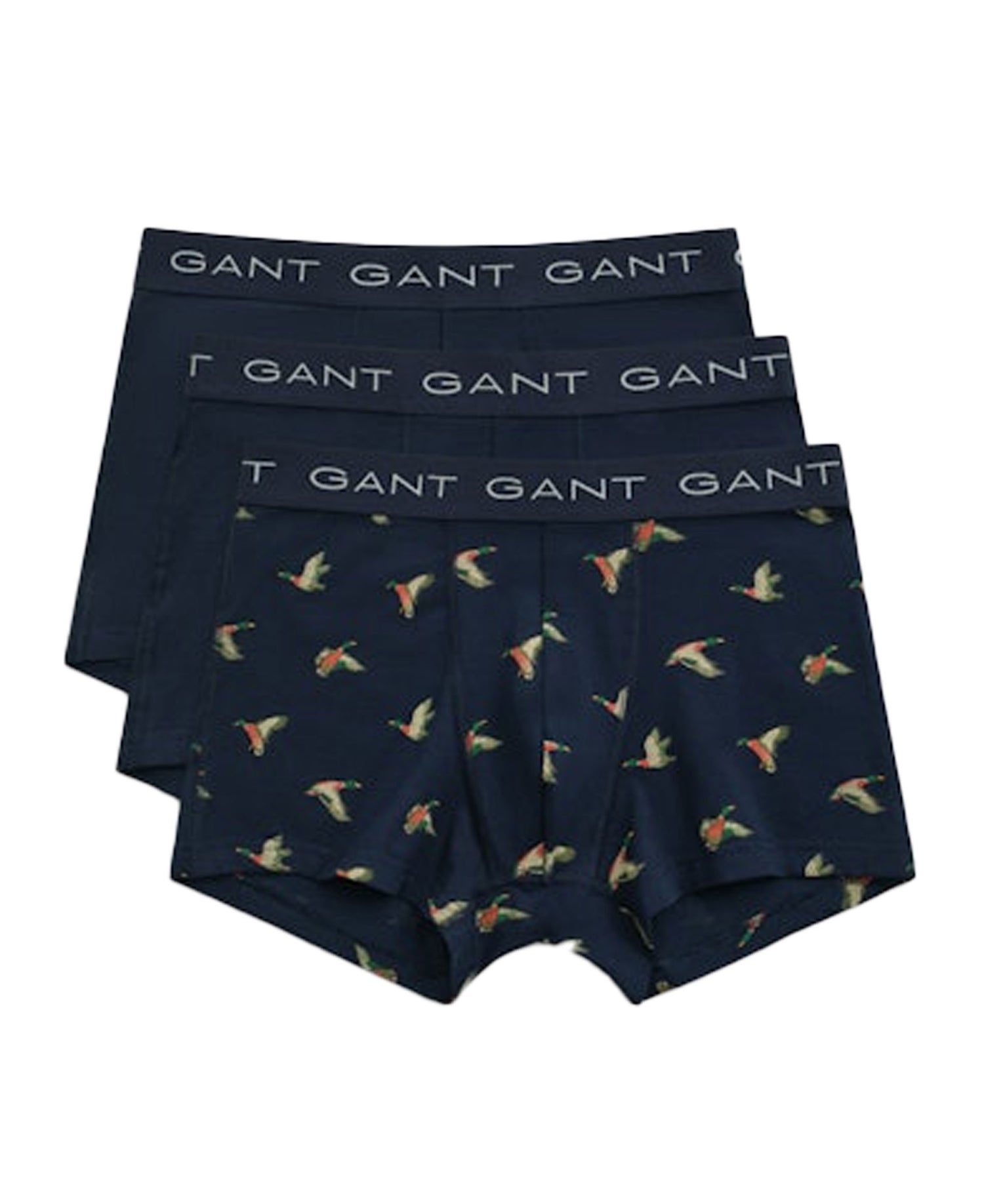 Duck Print Trunk 3-Pack - Marine