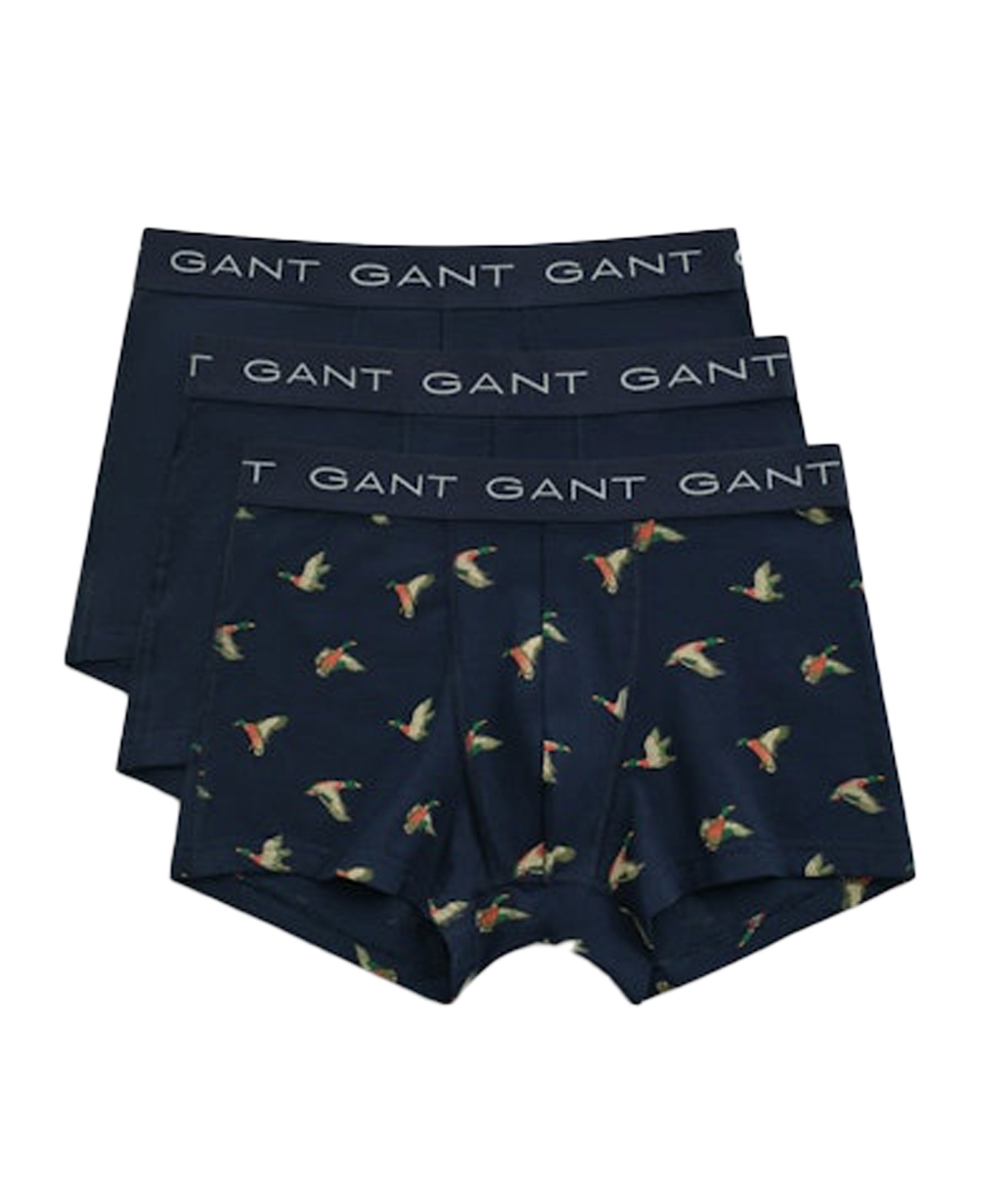 Duck Print Trunk 3-Pack - Marine