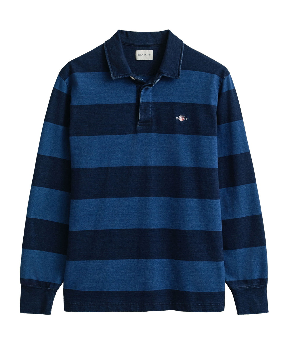 Indigo Rugger - Evening Blue