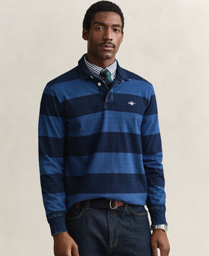 Indigo Rugger - Evening Blue