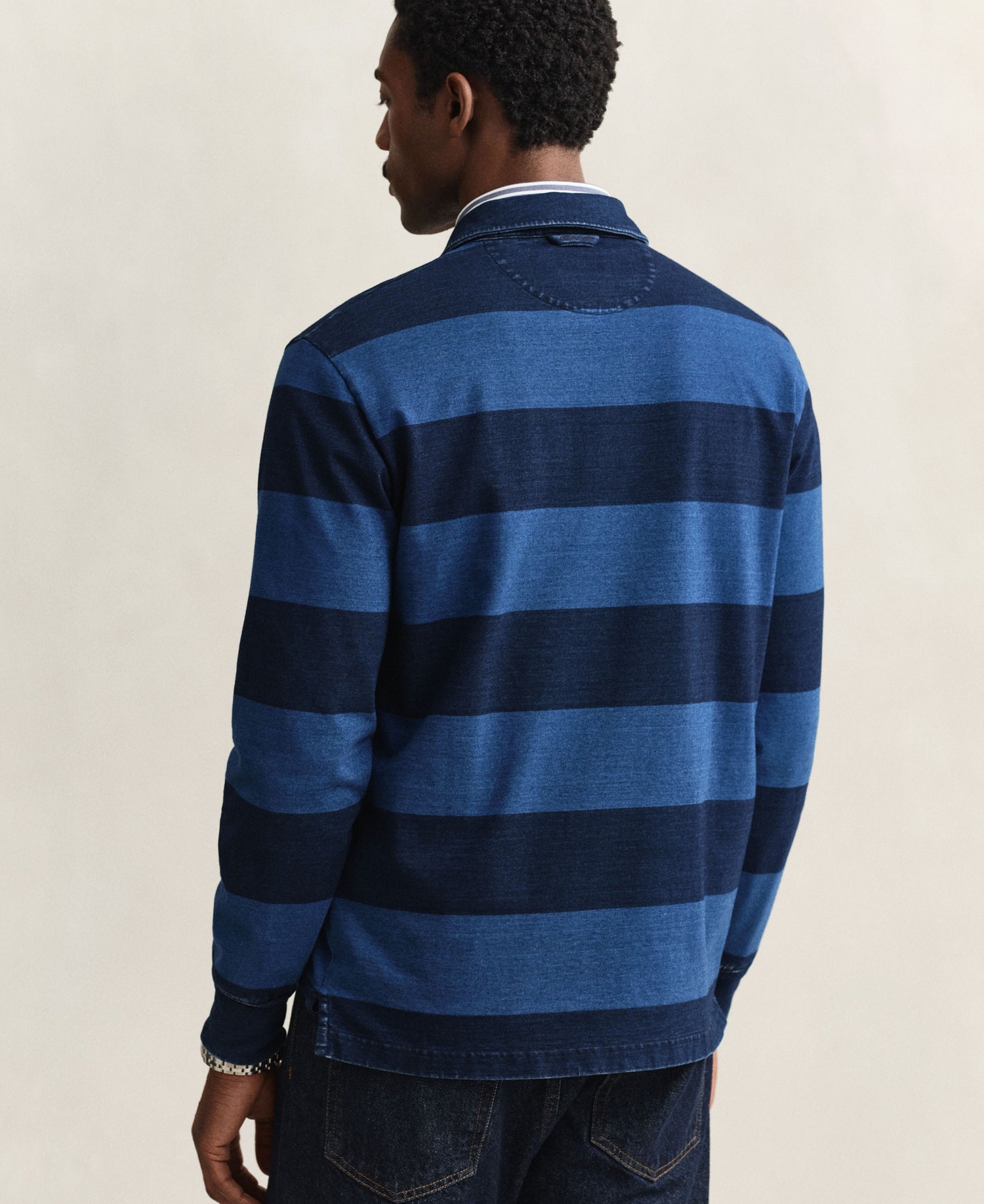 Indigo Rugger - Evening Blue