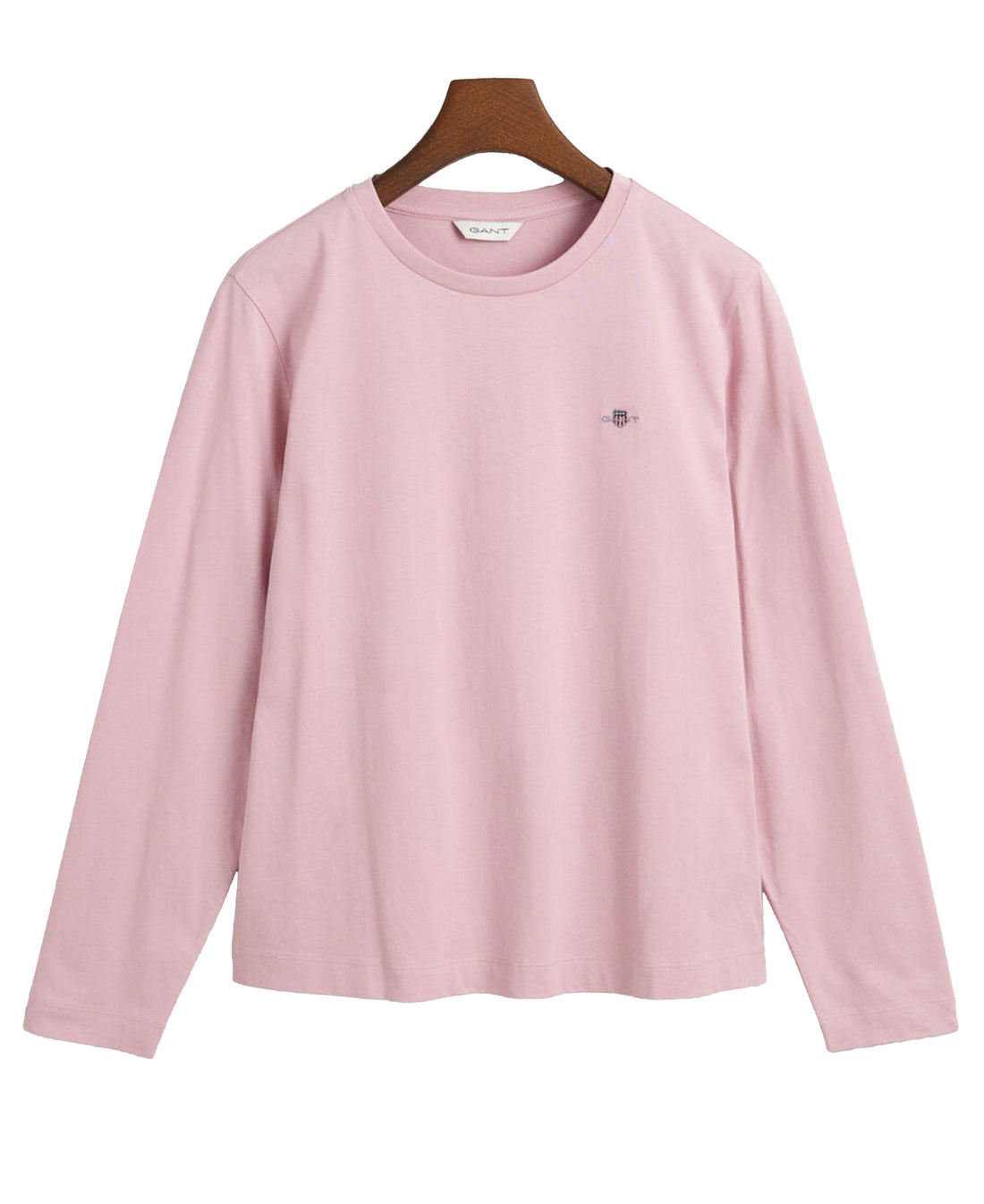 Regular Fit Shield T-Shirt - Dusty Pink