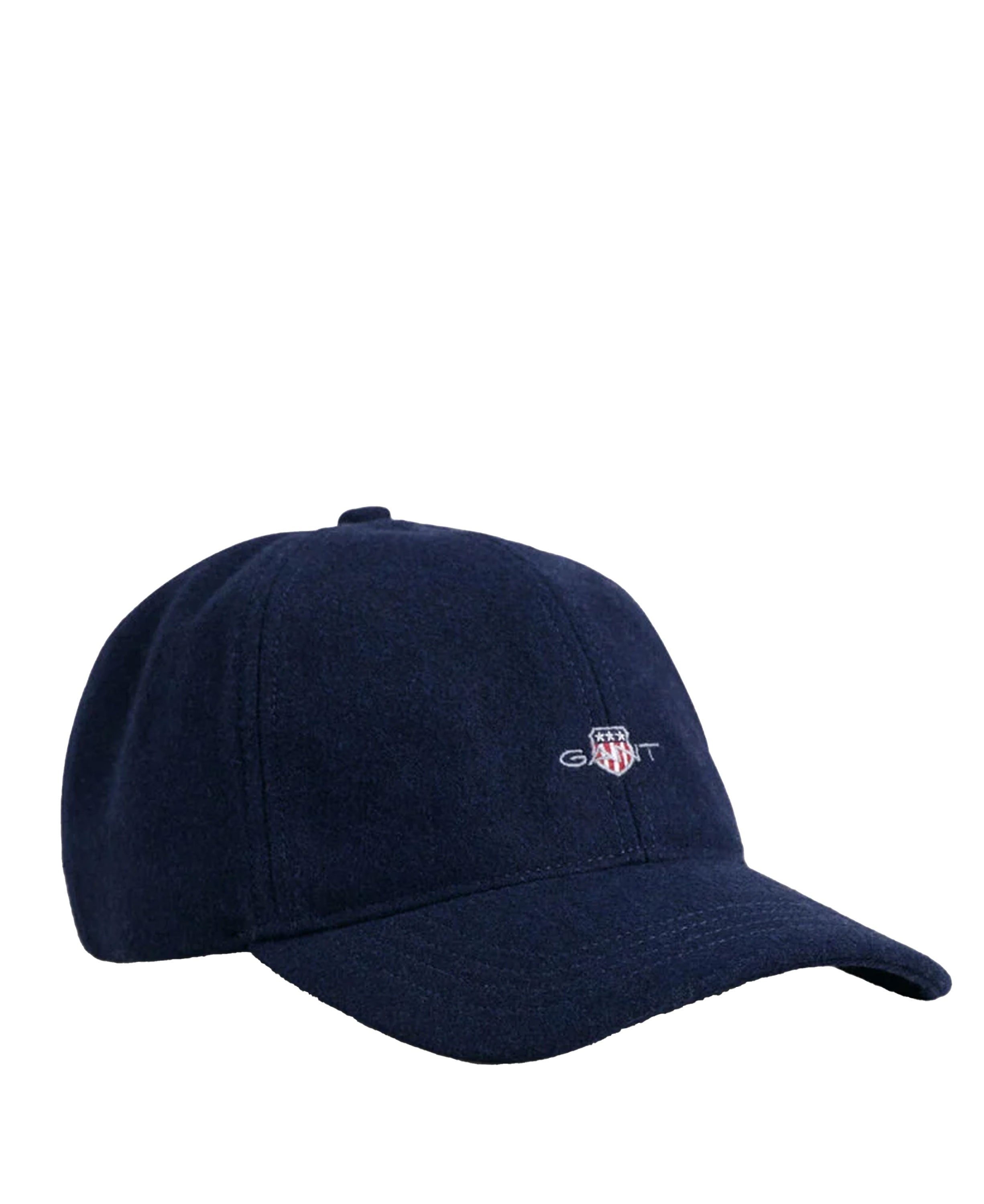 Shield Melton Cap - Marine