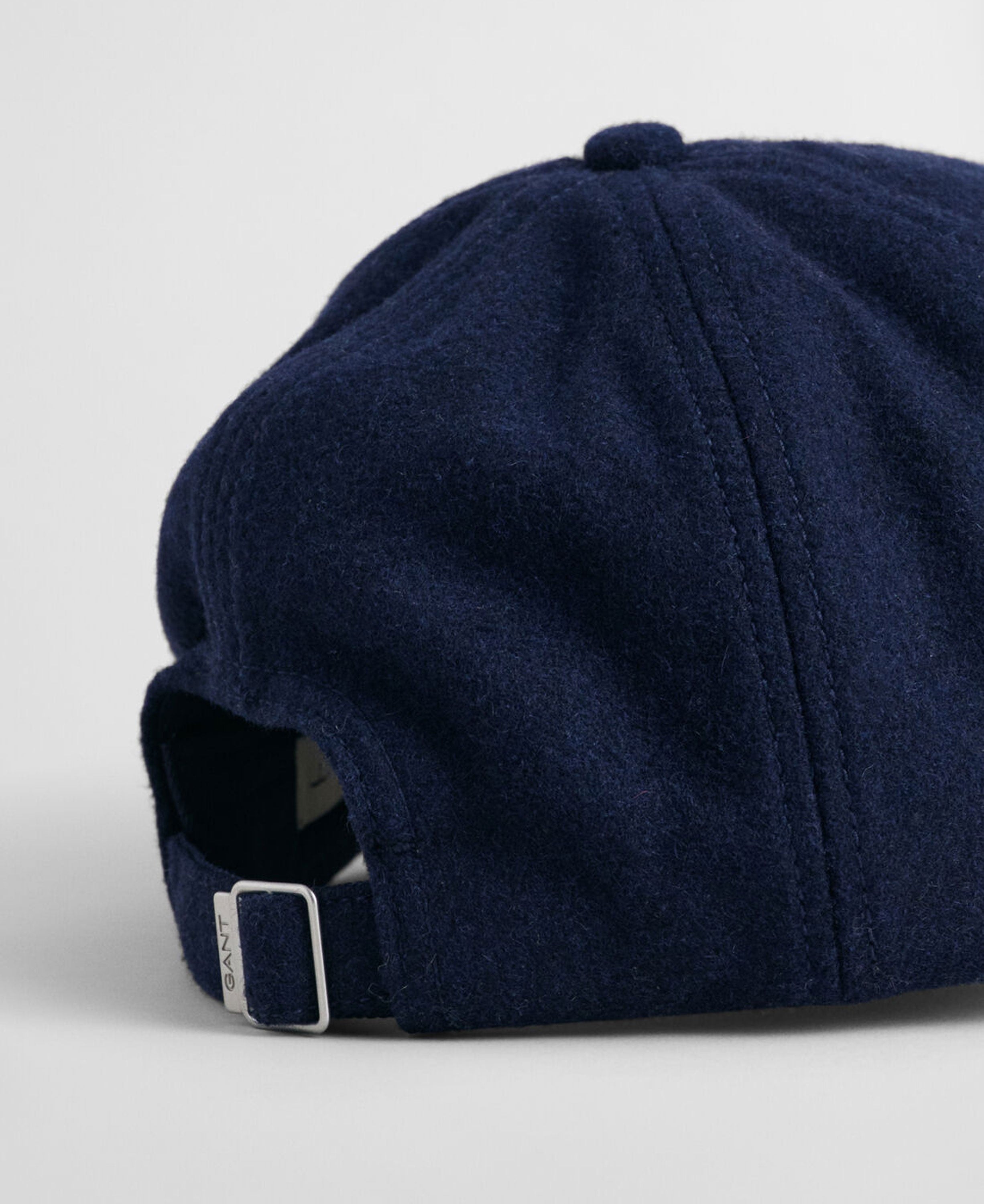 Shield Melton Cap - Marine