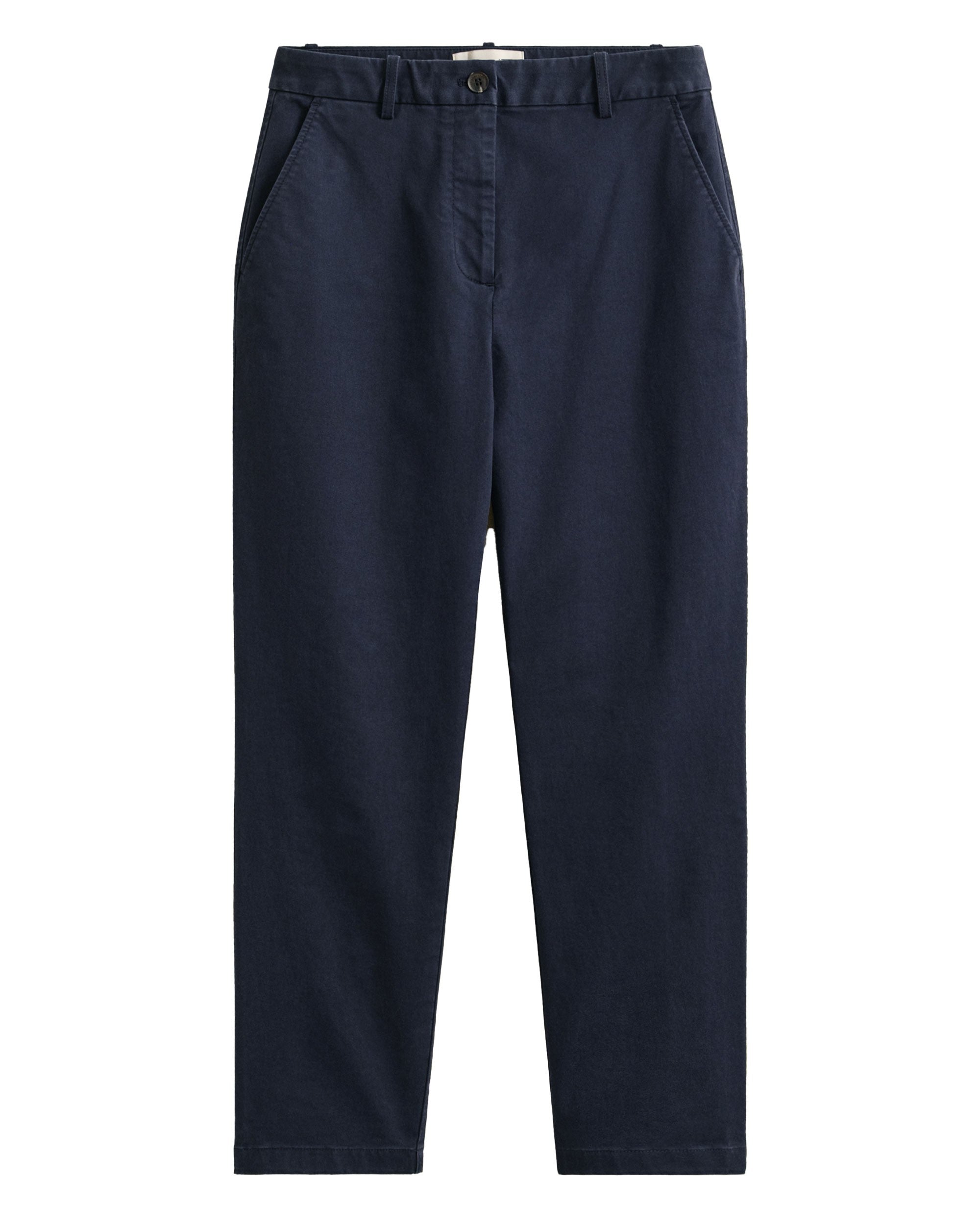 Slim Chinos - Evening Blue