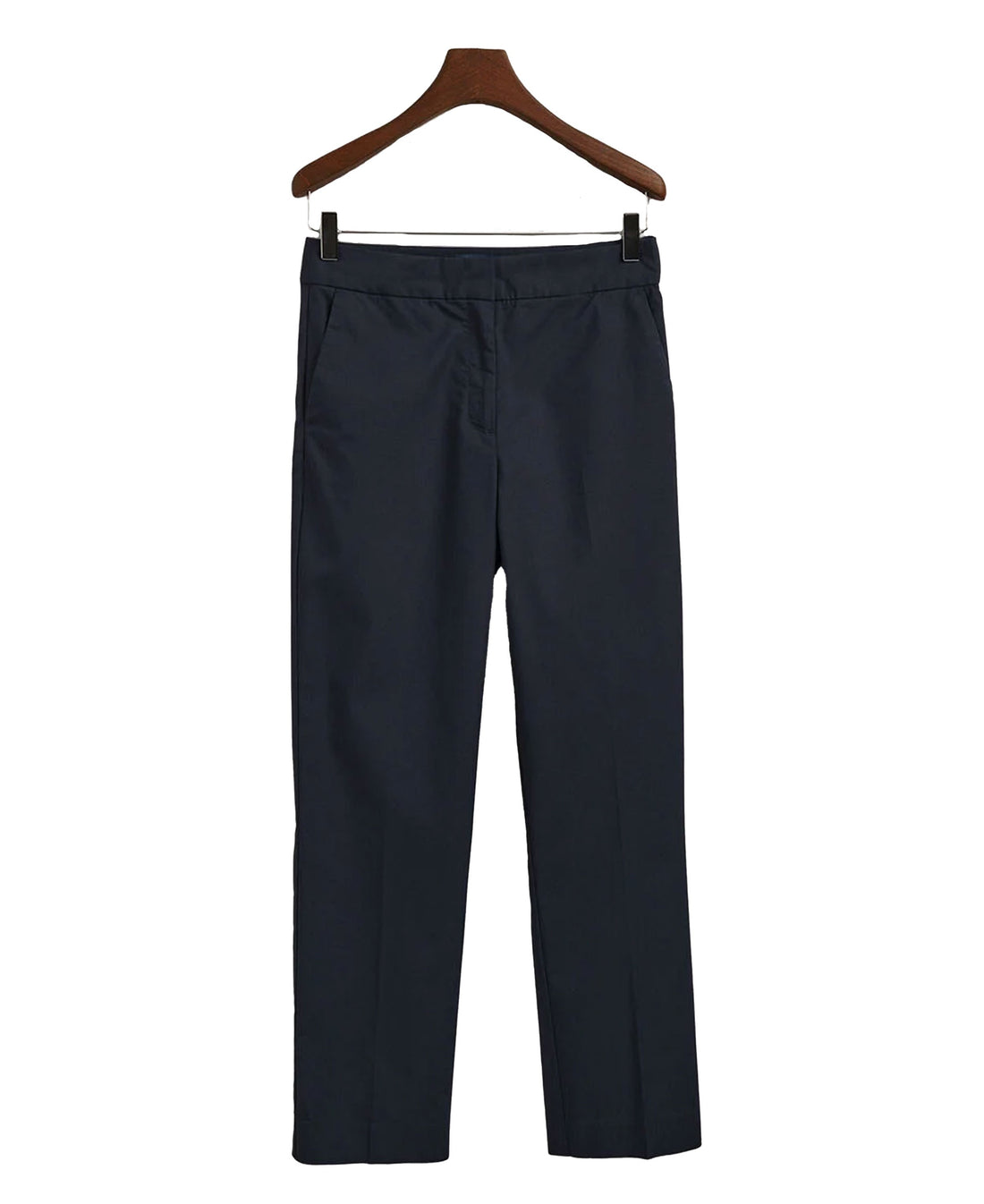 Slim Cigarette Slacks - Evening Blue