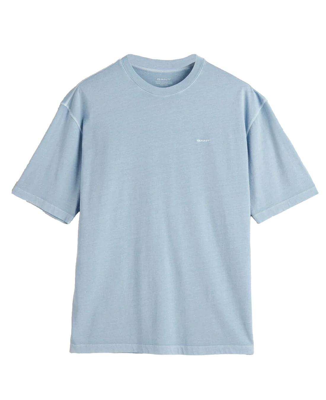 Sunfaded T-Shirt - Dove Blue