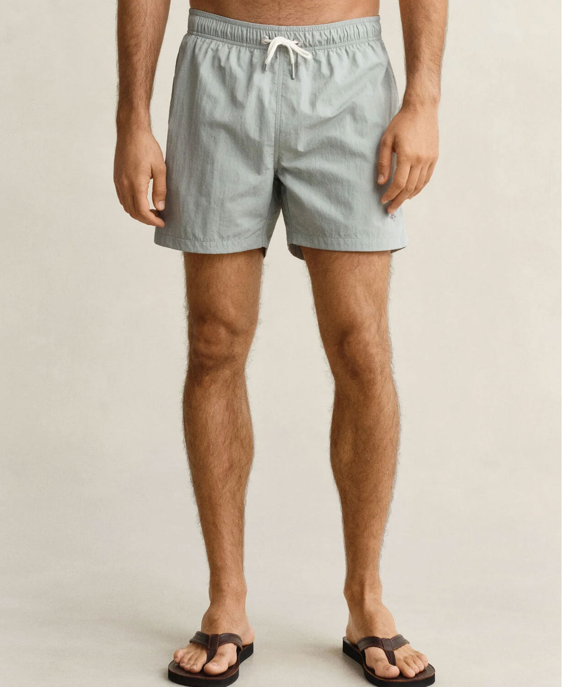 Swim Shorts - Ceramic Grey