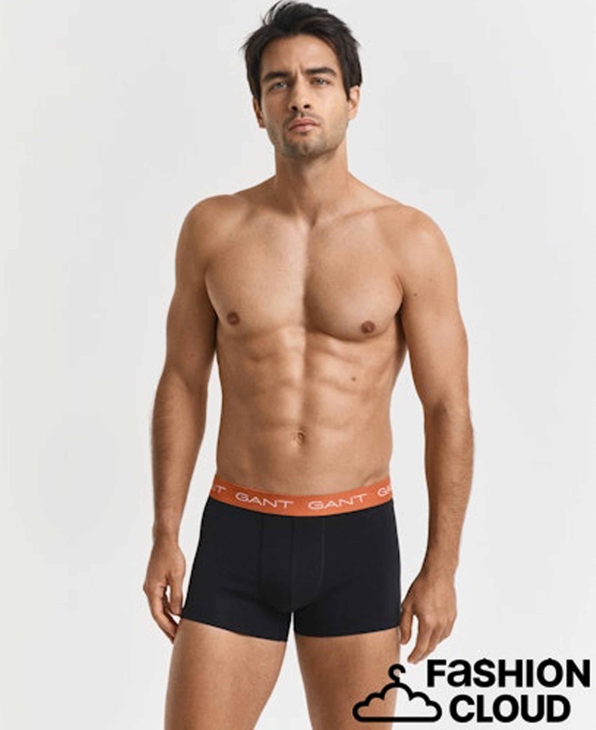 Trunk 3-Pack - Black