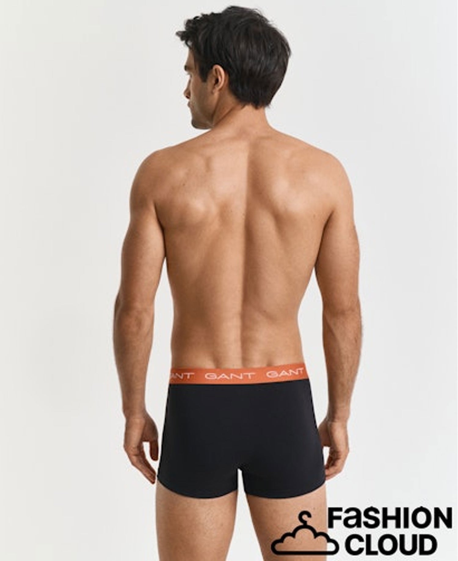 Trunk 3-Pack - Black