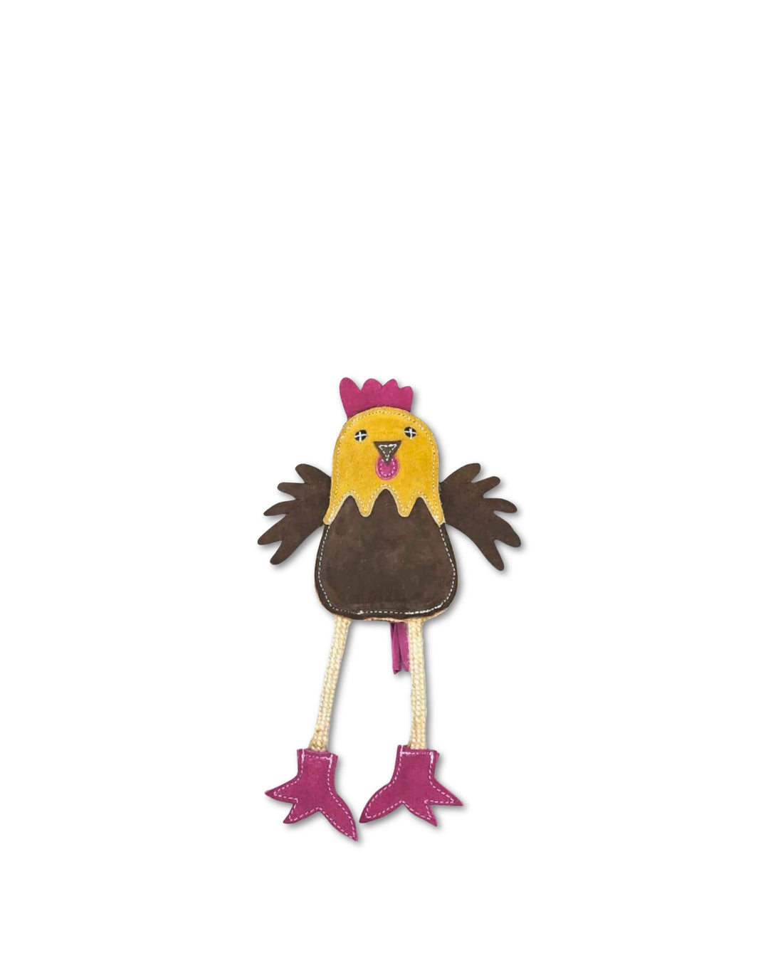 Matilda The Chicken - Brown