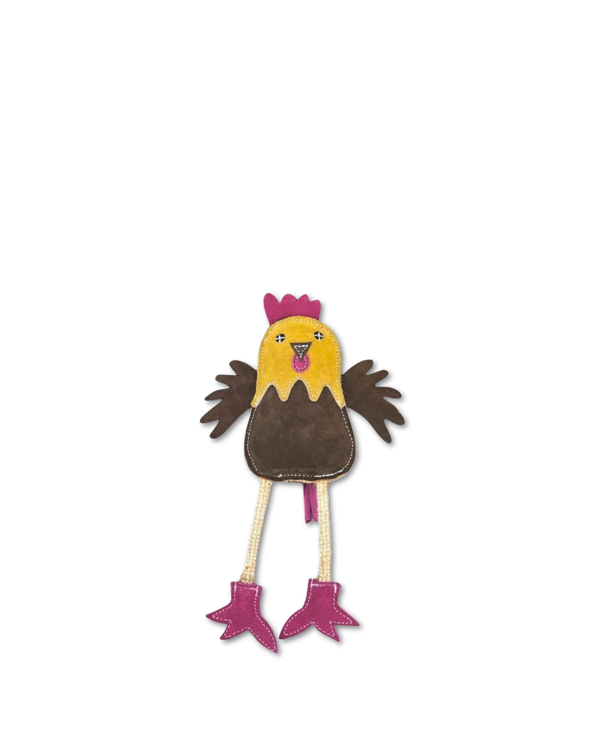 Matilda The Chicken - Brown