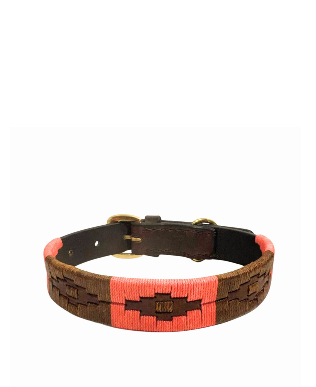 Polo Collar - Poppy