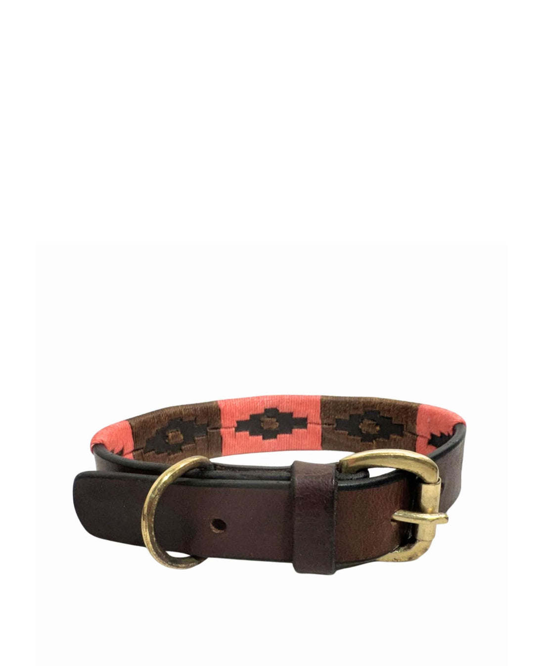 Polo Collar - Poppy