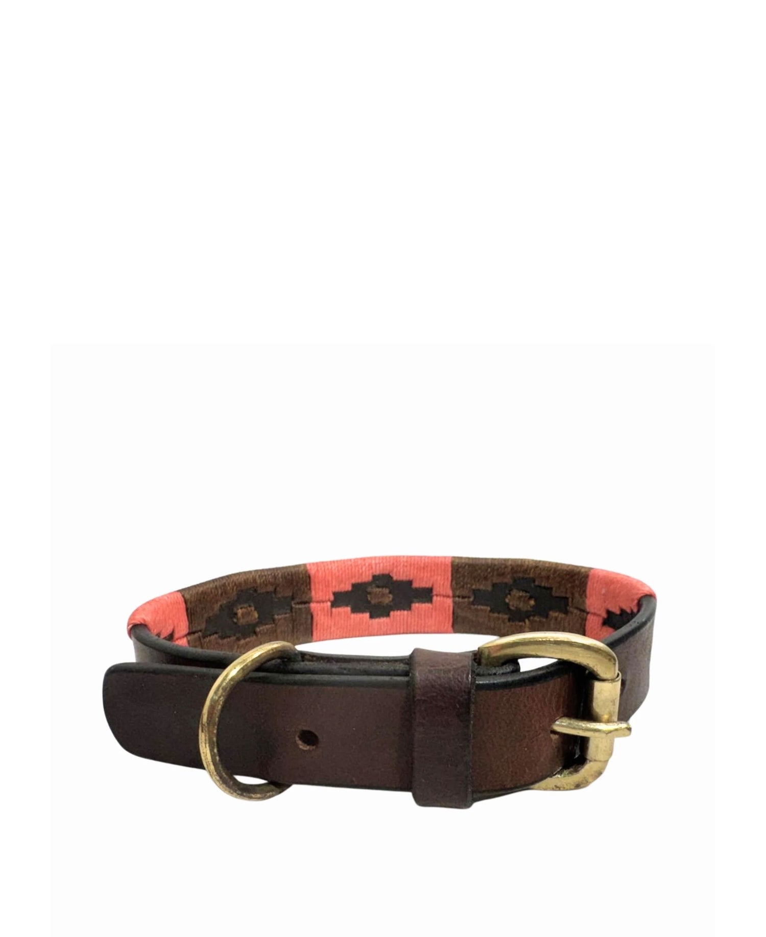Polo Collar - Poppy