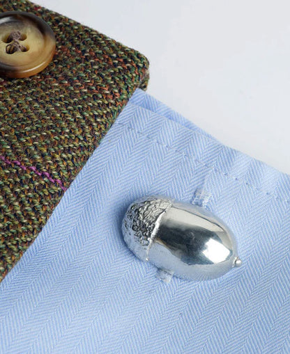 Acorn Cufflinks