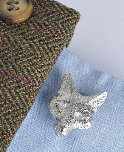 Fox Cufflinks