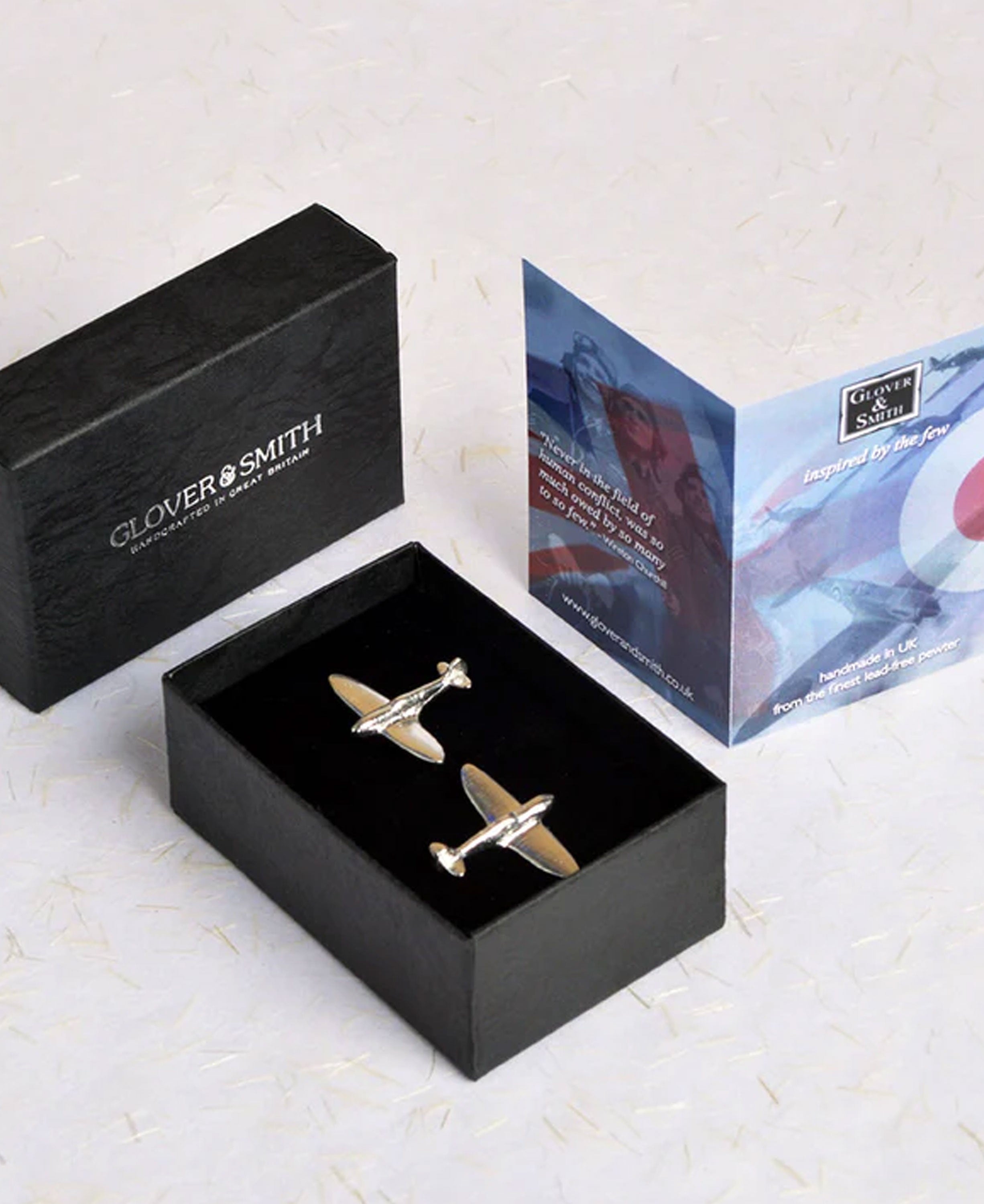 Spitfire Cufflinks