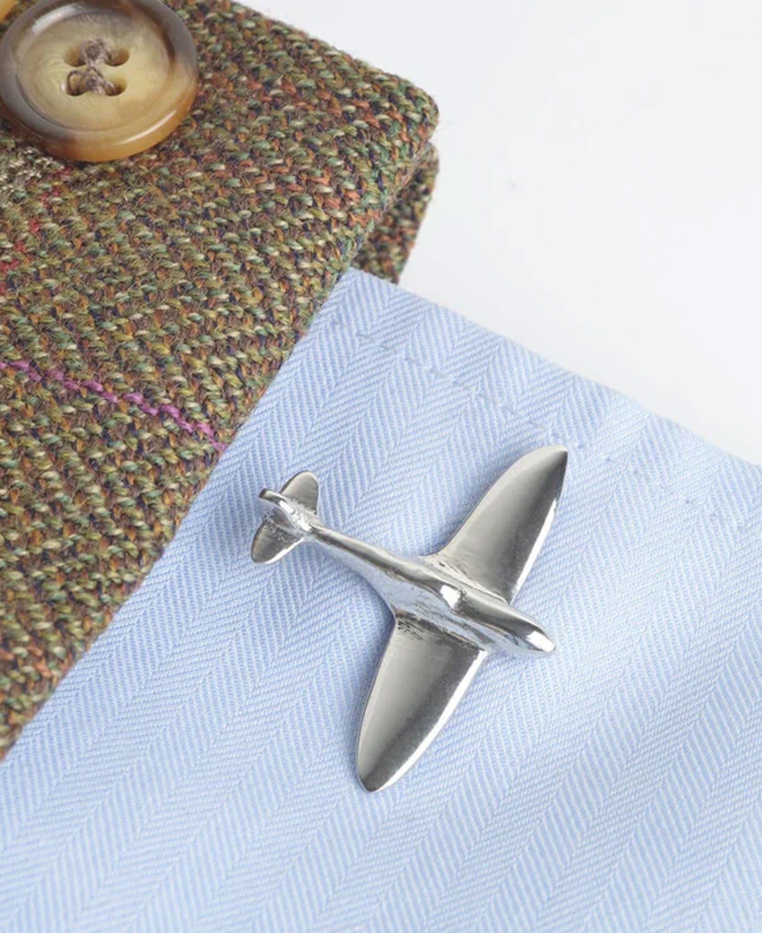 Spitfire Cufflinks