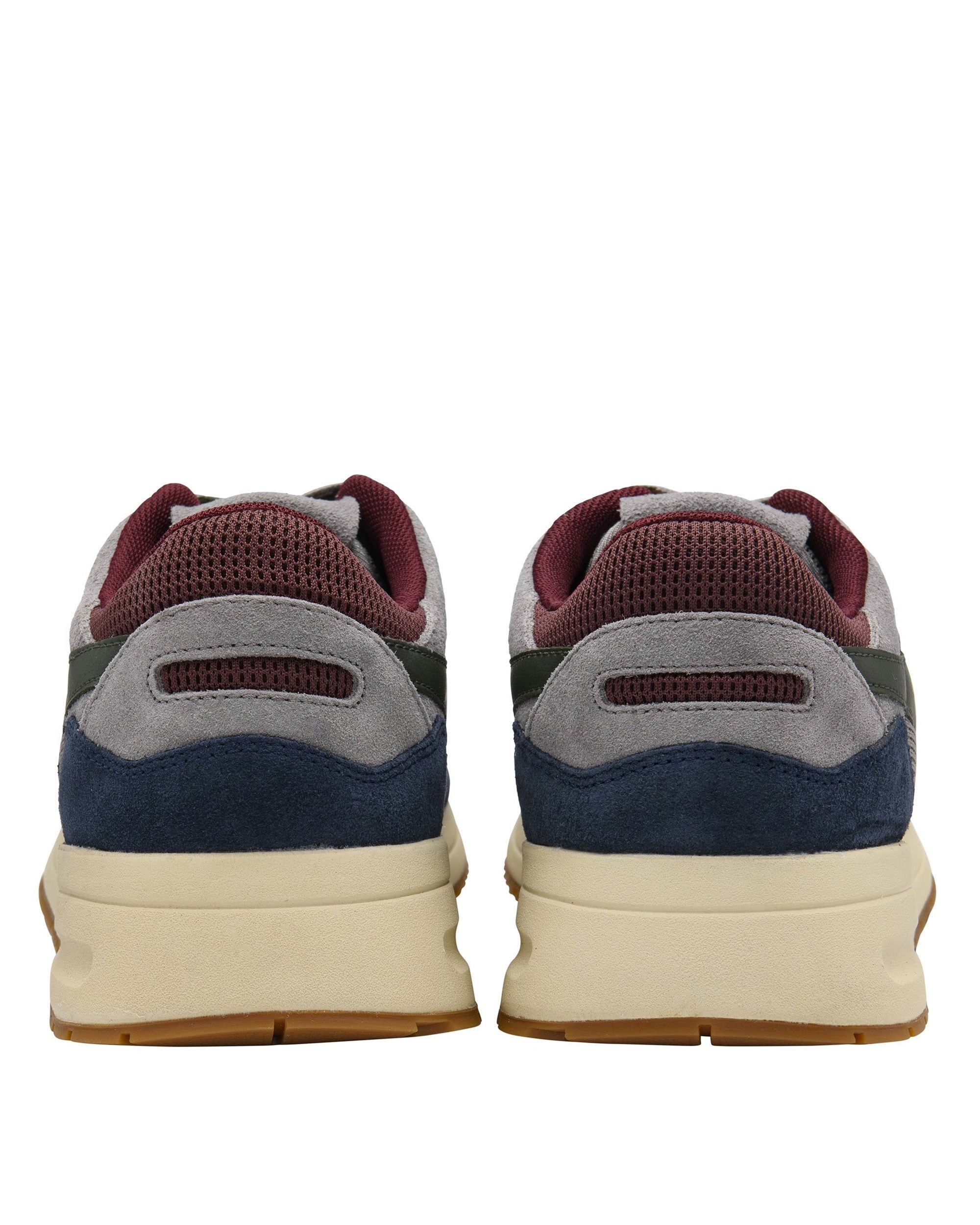 Delta Trainer - Cement/Navy/Dark Khaki