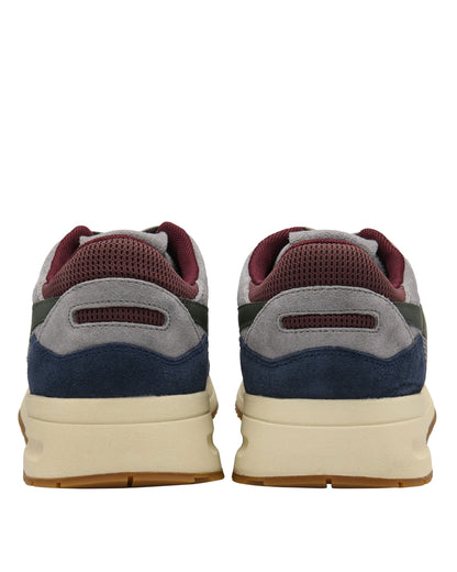 Delta Trainer - Cement/Navy/Dark Khaki
