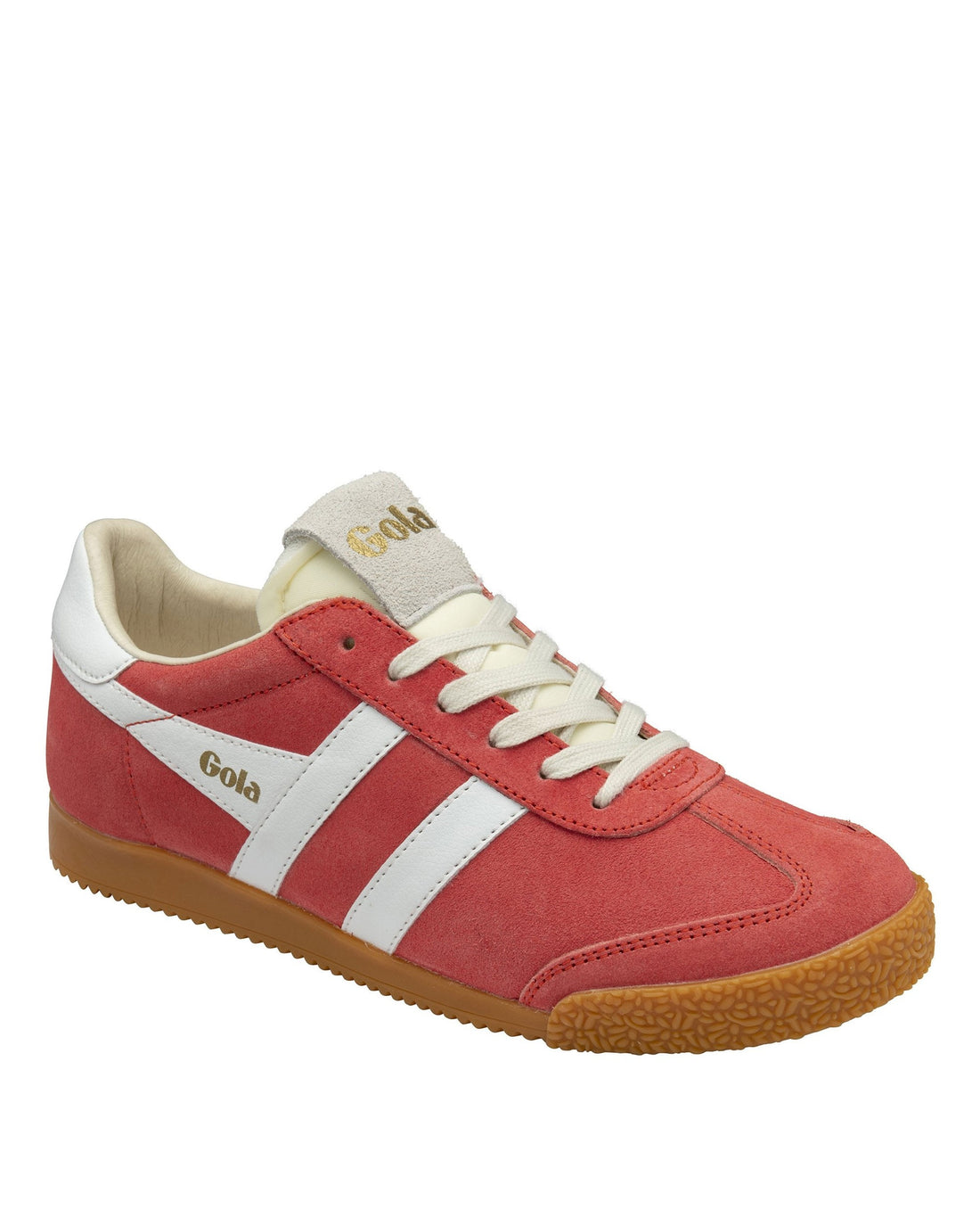 Elan Trainer - Coral/White