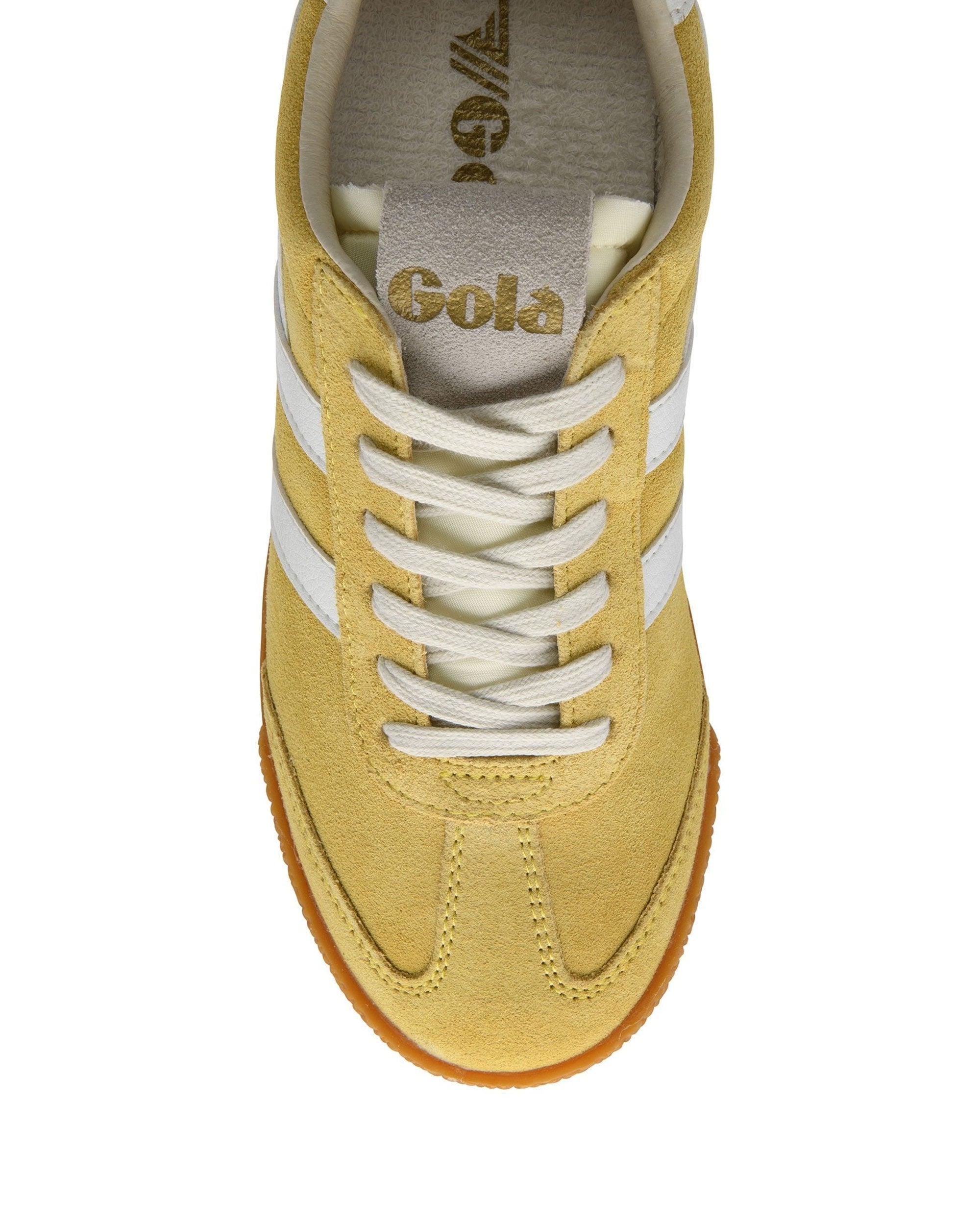 Elan Trainer - Pollen/White