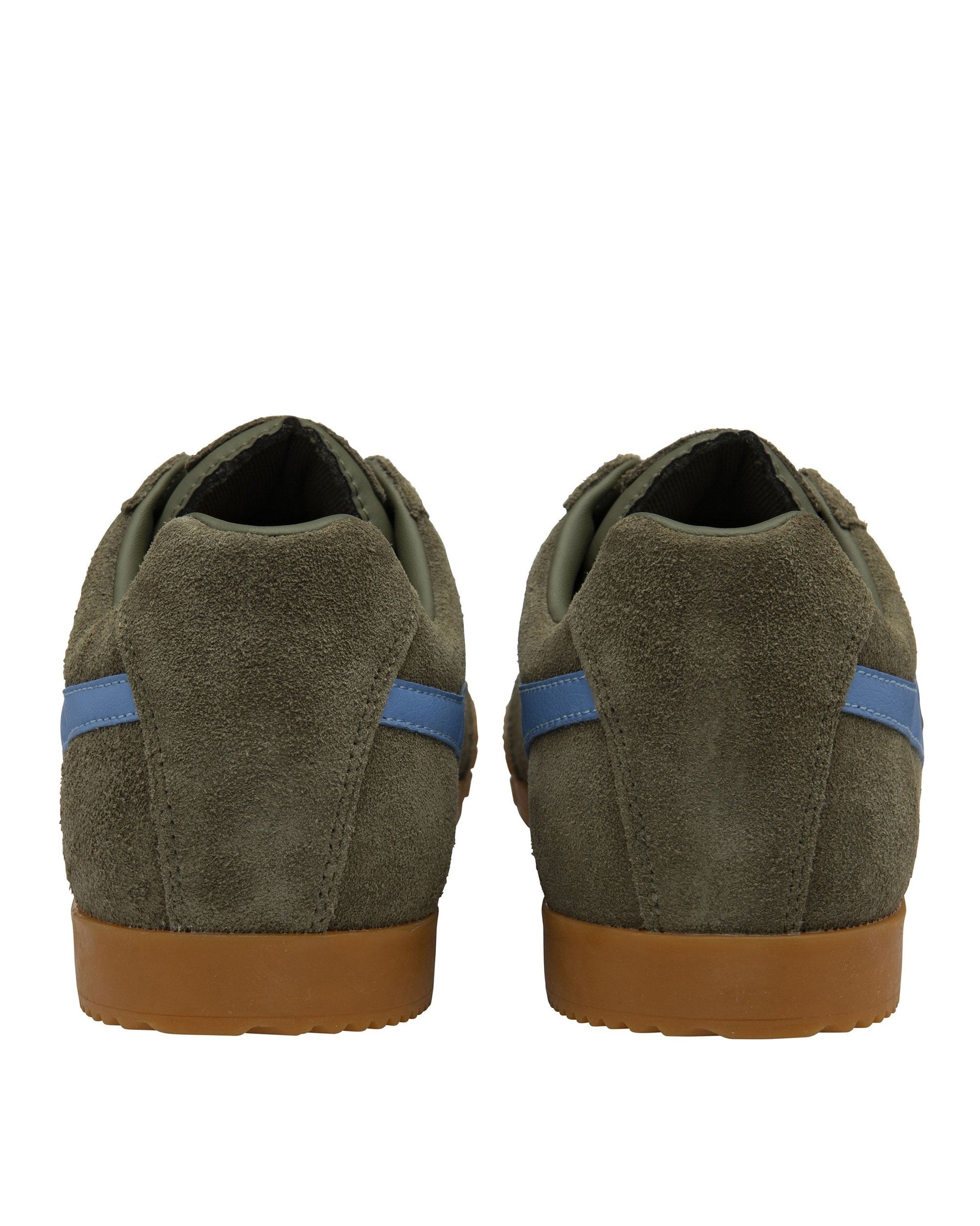 Harrier Trainer - Khaki/Vista Blue