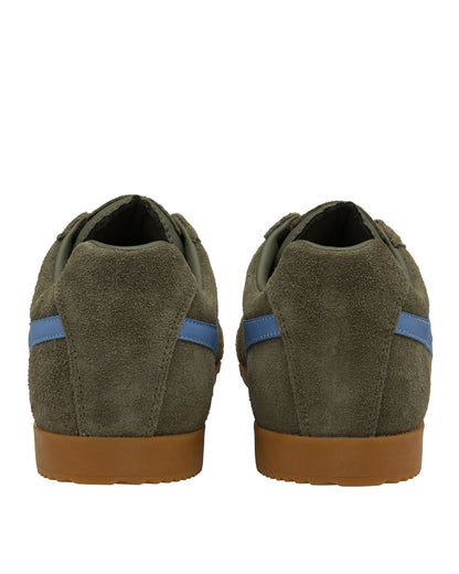 Harrier Trainer - Khaki/Vista Blue