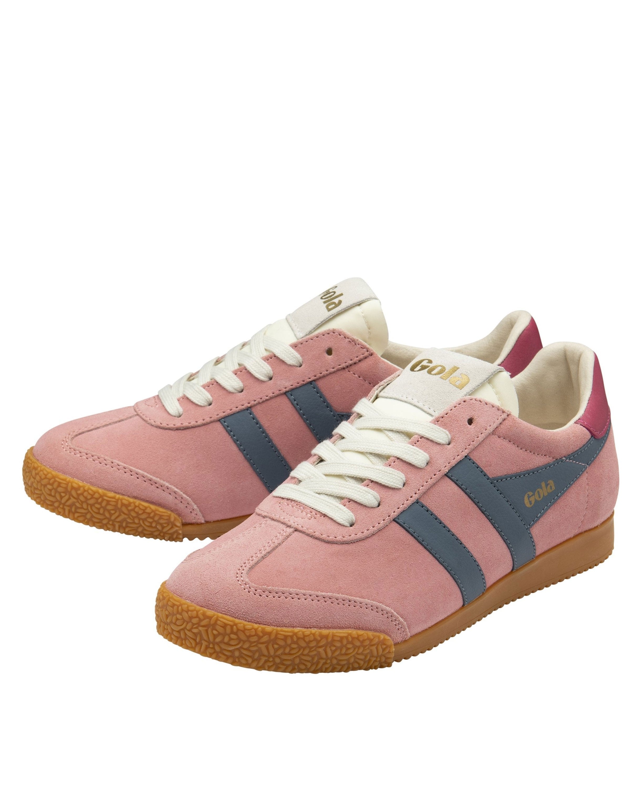 Elan Trainer - Coral Pink/Moonlight/Raspberry