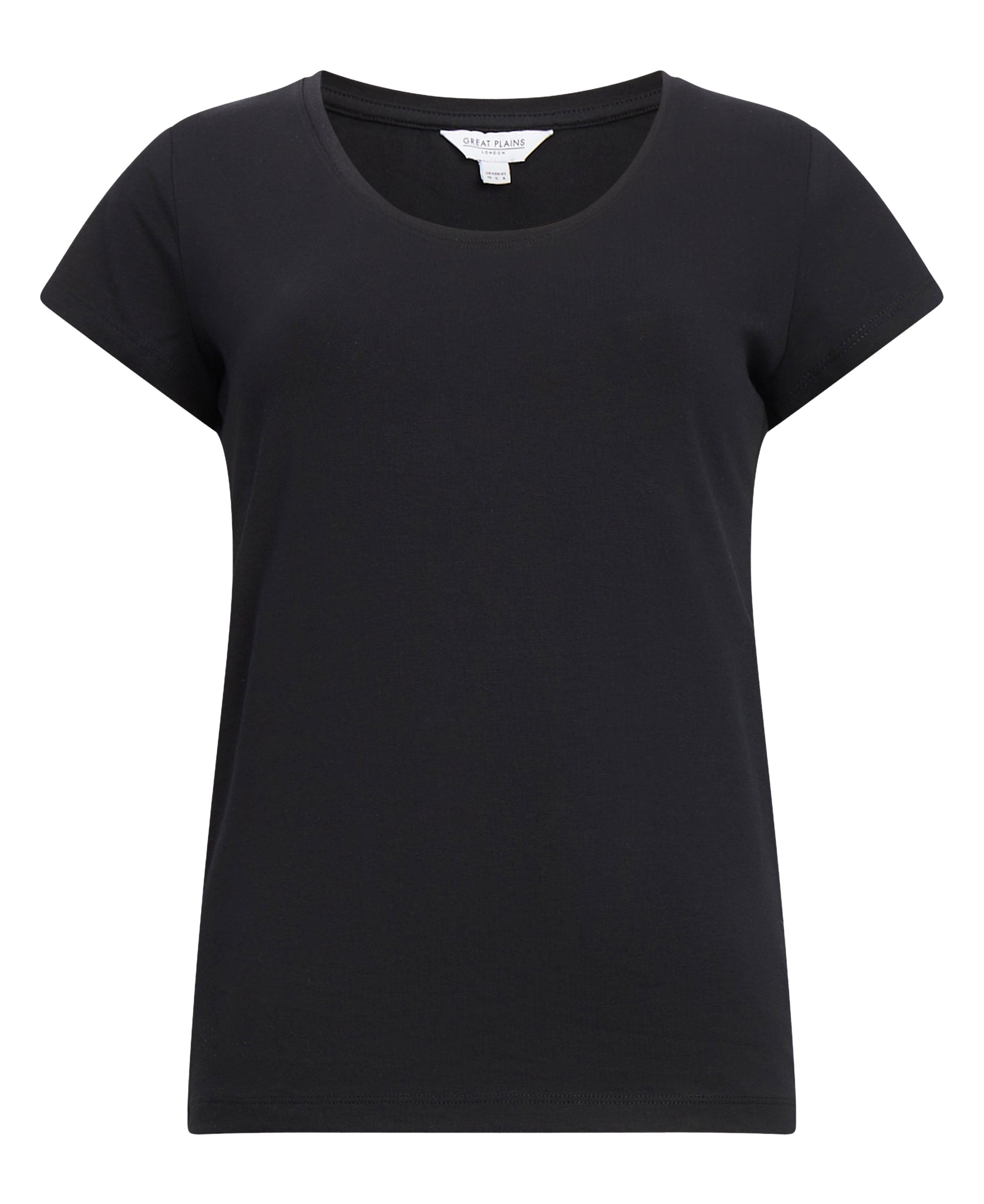 Core Organic Classic Tee - Black