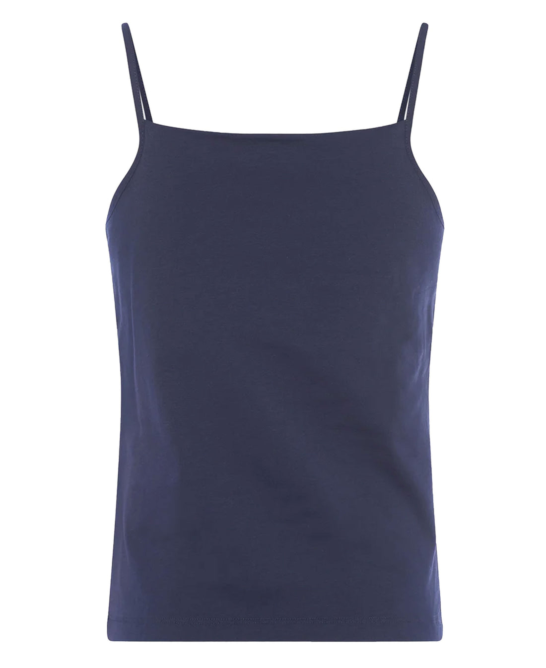 Core Fitted Cami - Classic Navy