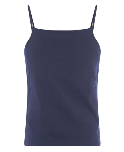 Core Fitted Cami - Classic Navy