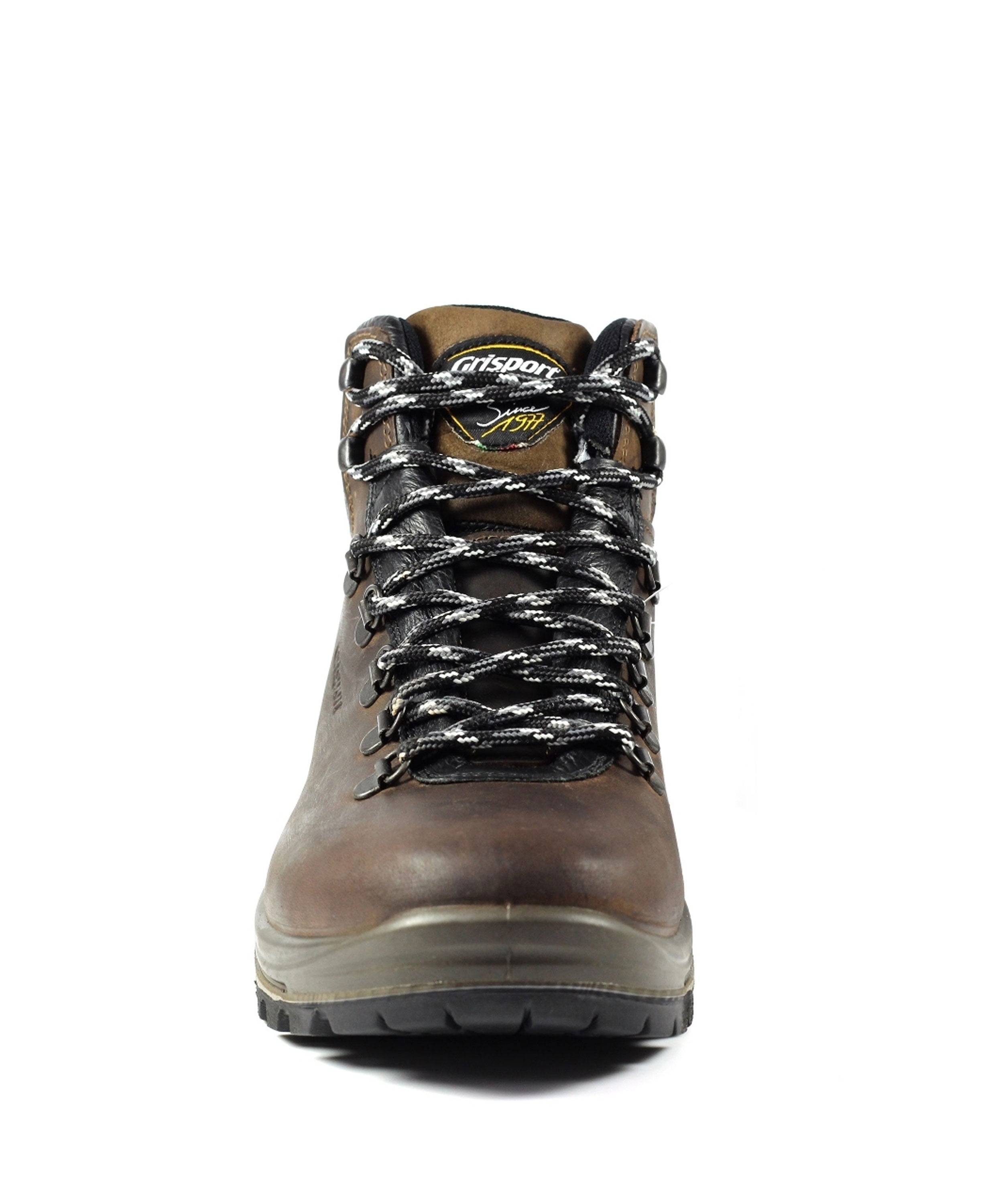 Fuse Boots - Brown