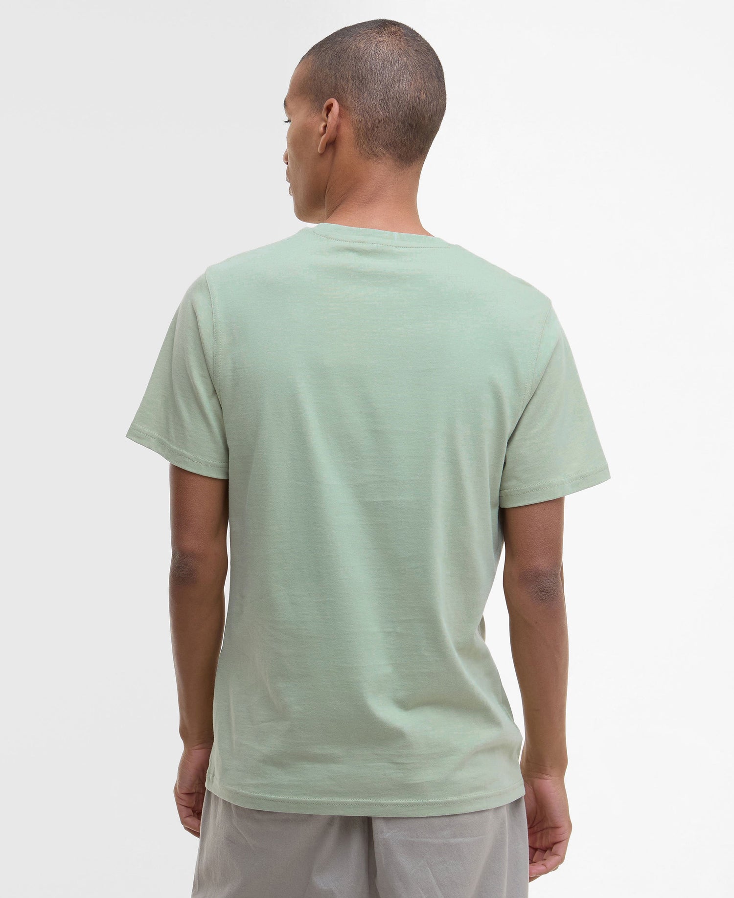 Harbourside Graphic T-Shirt - Seagrass