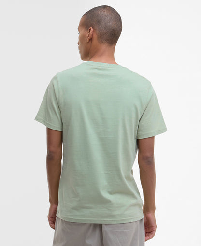 Harbourside Graphic T-Shirt - Seagrass