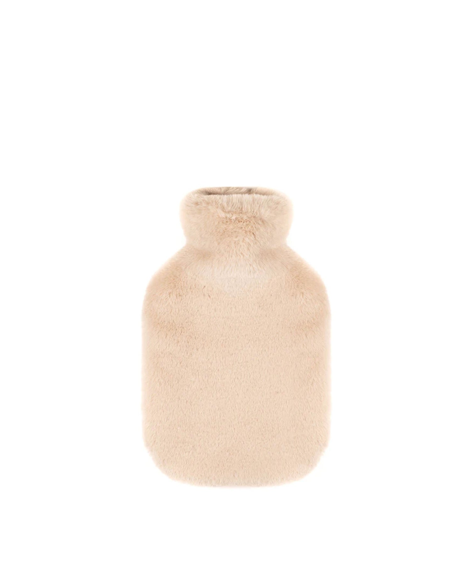 Hot Water Bottle Standard Size - Biscuit Cloud