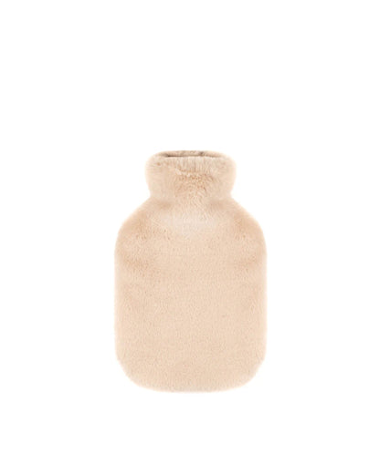 Hot Water Bottle Standard Size - Biscuit Cloud