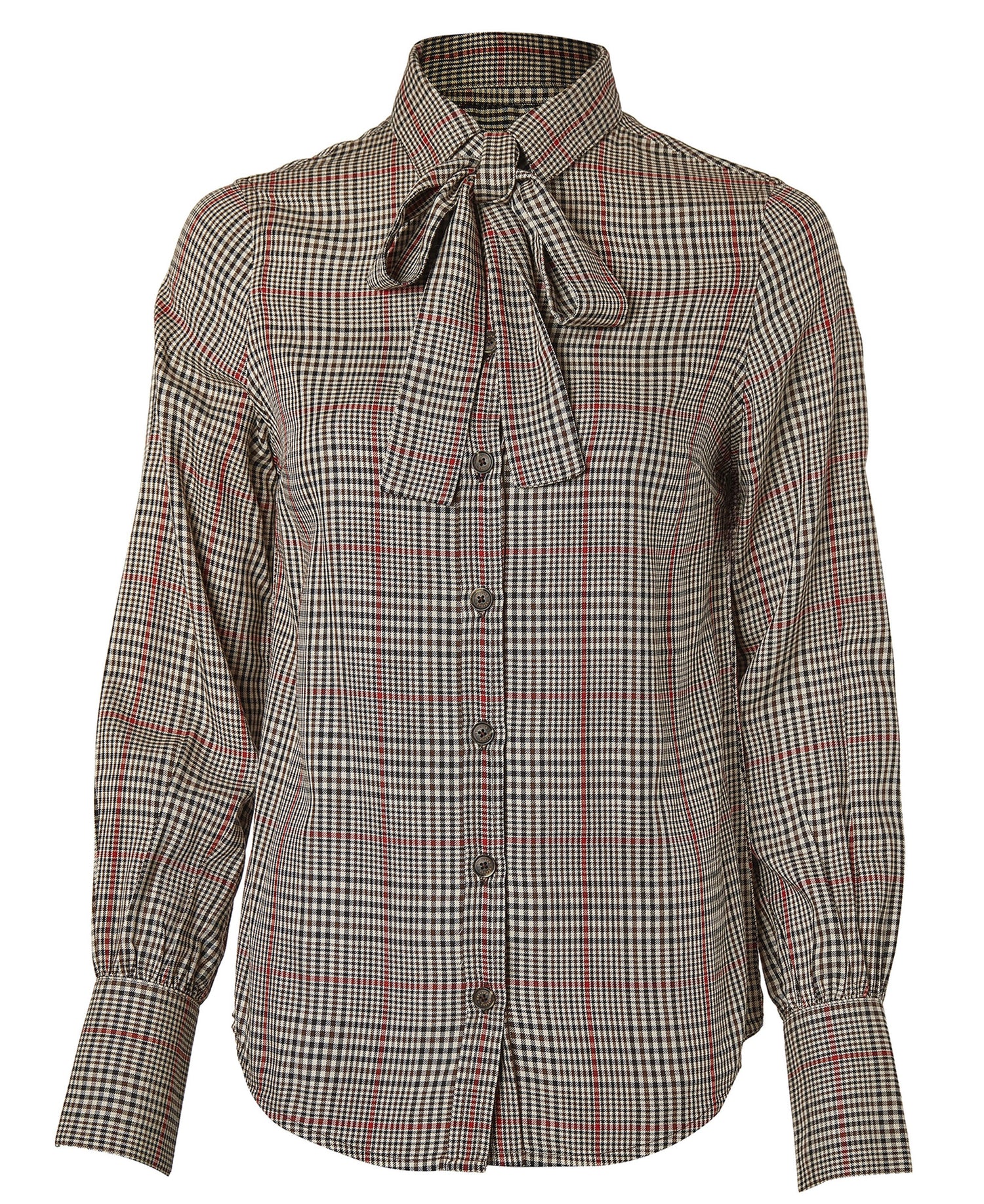 Heritage Shirt - Orange Windsor